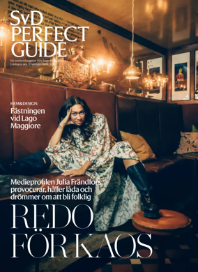 Cover of SvD Perfect Guide