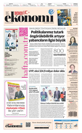 Cover of Nasil Bir Ekonomi