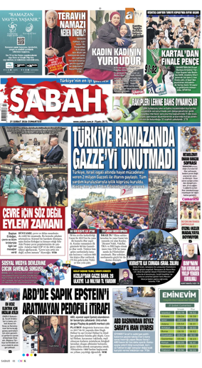 Cover of Sabah