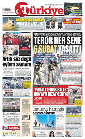 Cover of Turkiye