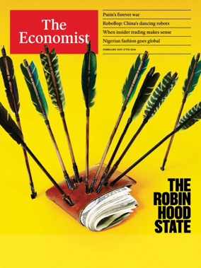 Cover of The Economist (Asia Pacific)