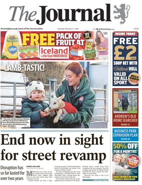 Cover of The Journal