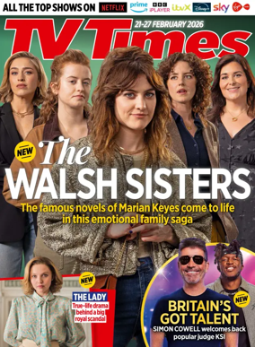 Cover of TV Times