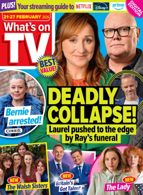 Cover of What's on TV
