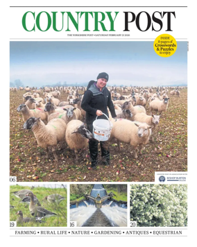 Cover of Country Week