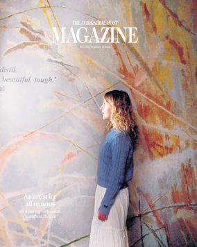 Cover of YP Magazine