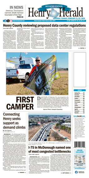 Cover of Henry Herald