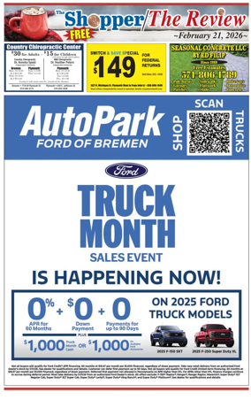 Cover of The Shopper