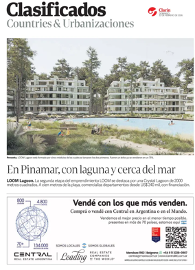 Cover of Clasificados