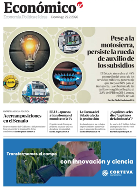Cover of Economico