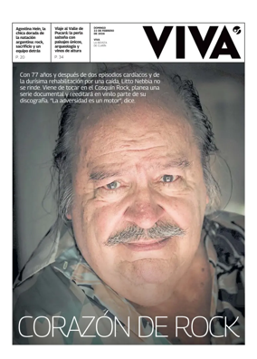 Cover of Viva