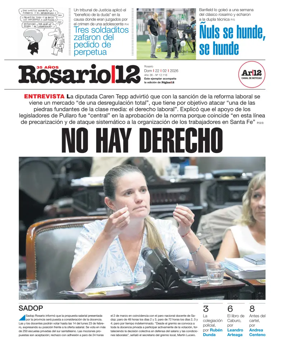 Cover of Rosario 12
