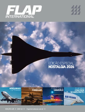 Cover of Flap Internacional
