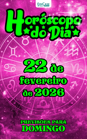 Cover of Horoscopo do Dia