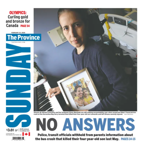 Cover of The Province