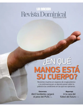 Cover of Revista Dominical