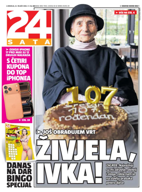 Cover of 24sata