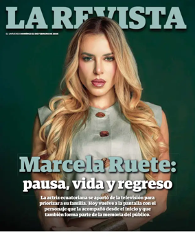 Cover of La Revista