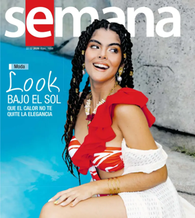 Cover of Semana (Ecuador)