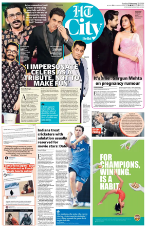 Cover of HT City