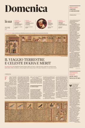 Cover of Domenica