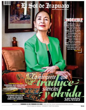Cover of El Sol de Irapuato