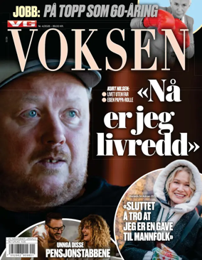 Cover of VG VOKSEN