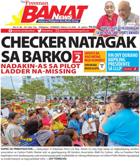 Cover of Banat News