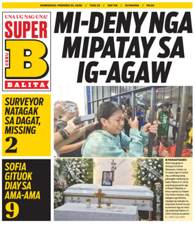 Cover of SuperBalita Cebu