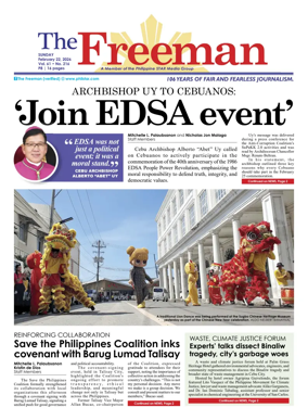 Cover of The Freeman