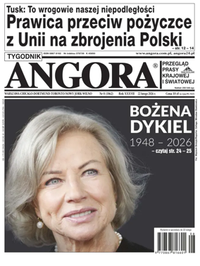 Cover of Angora