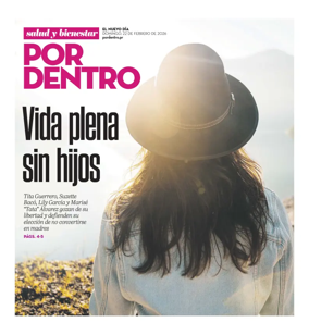 Cover of Por Dentro