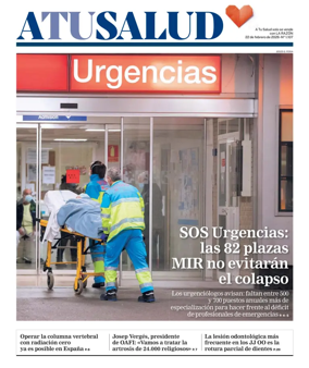 Cover of A Tu Salud