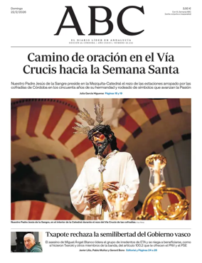 Cover of ABC (Cordoba)