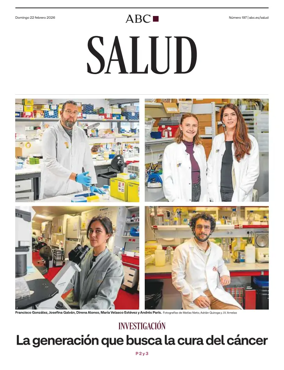 Cover of Salud