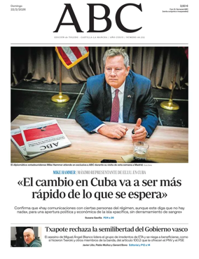 Cover of ABC (Toledo / Castilla-La Mancha)