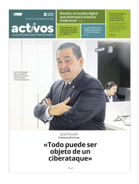 Cover of Activos | Levante EMV