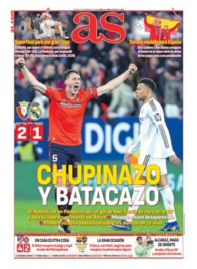 Cover of AS (Aragon)