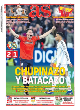 Cover of AS (Sevilla)