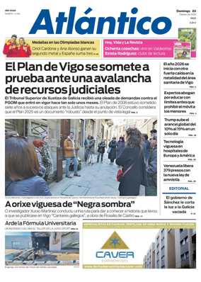Cover of Atlantico