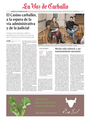 Cover of Carballo local