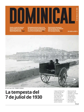 Cover of Dominical