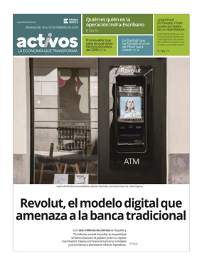 Cover of Economia y Empresas