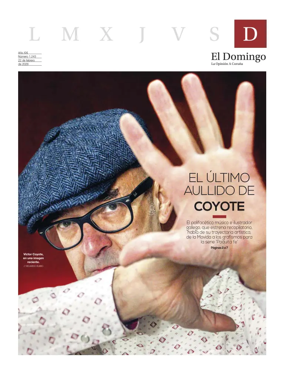 Cover of El Domingo