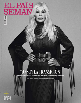 Cover of EL PAIS Semanal
