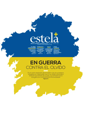 Cover of Estela