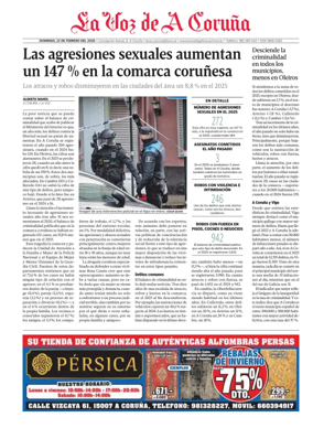 Cover of A Coruna local