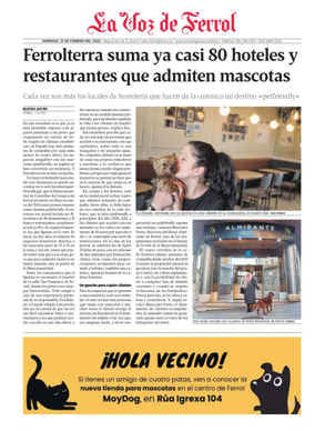 Cover of Ferrol local