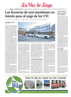 Cover of Lugo local