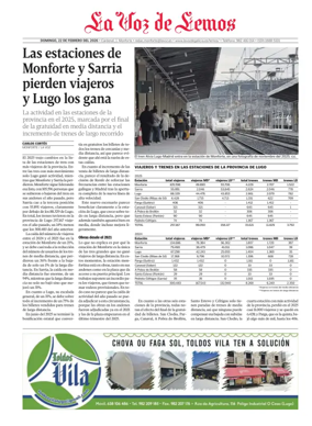 Cover of Monforte local